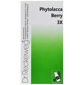 Dr. Reckeweg Phytolacca Berry Trituration Tablets - Safuron Naturals